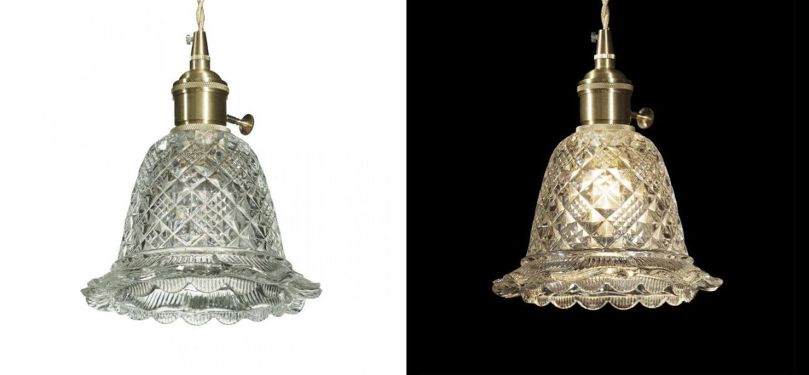 Подвесной светильник lee broom DECANTERLIGHT pendant IV