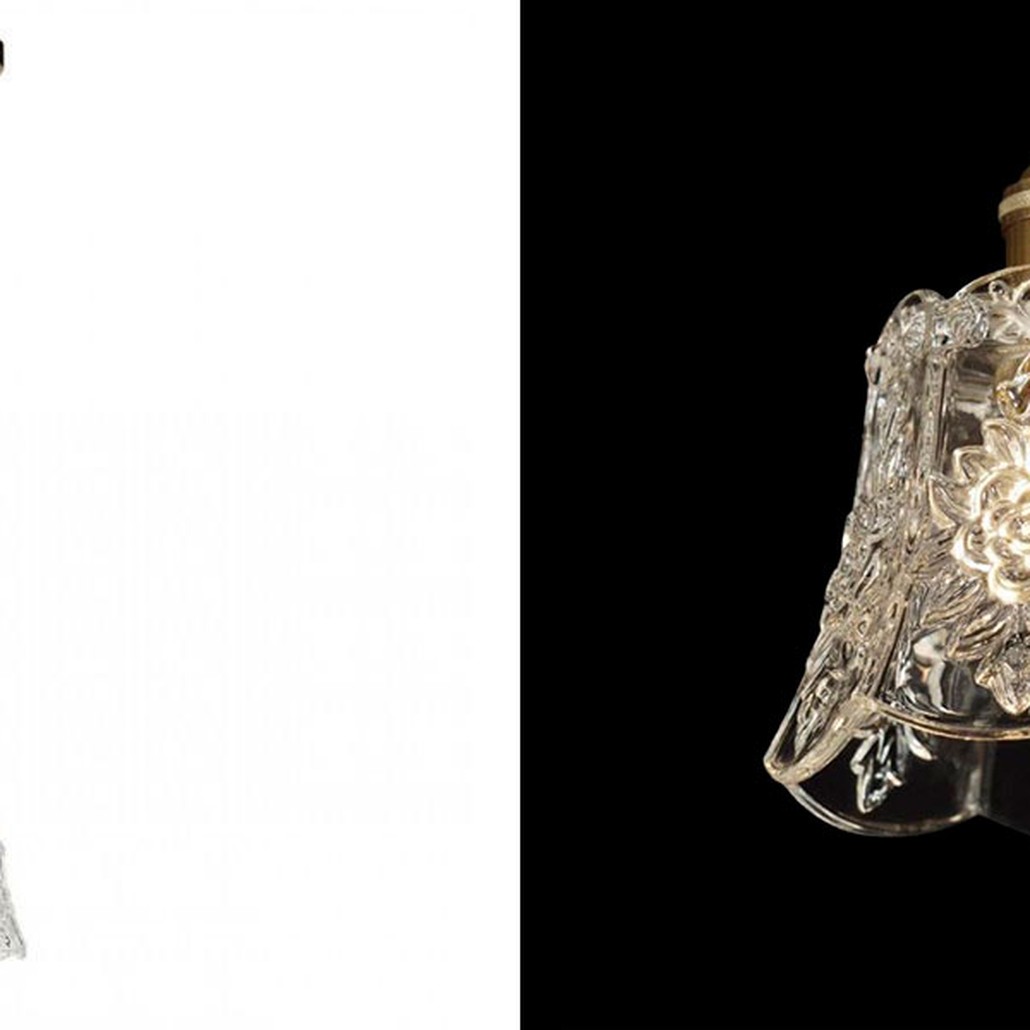Подвесной светильник lee broom DECANTERLIGHT pendant V