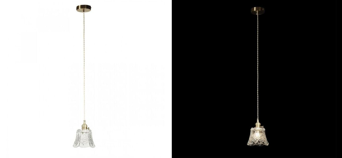 Подвесной светильник lee broom DECANTERLIGHT pendant V