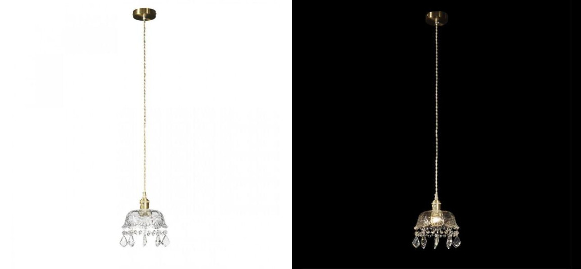 Подвесной светильник lee broom DECANTERLIGHT pendant VI