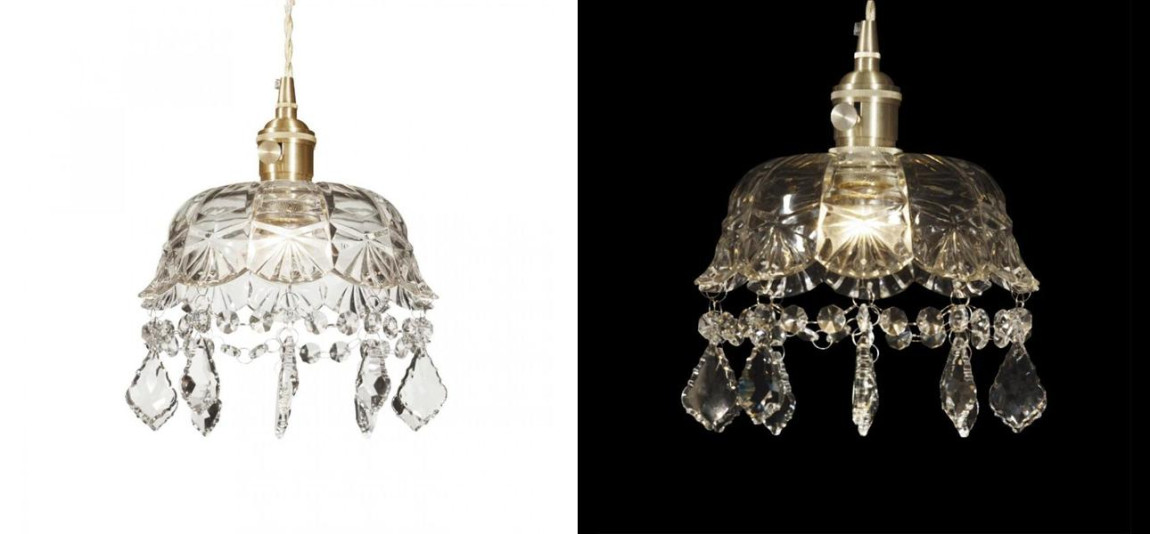 Подвесной светильник lee broom DECANTERLIGHT pendant VI