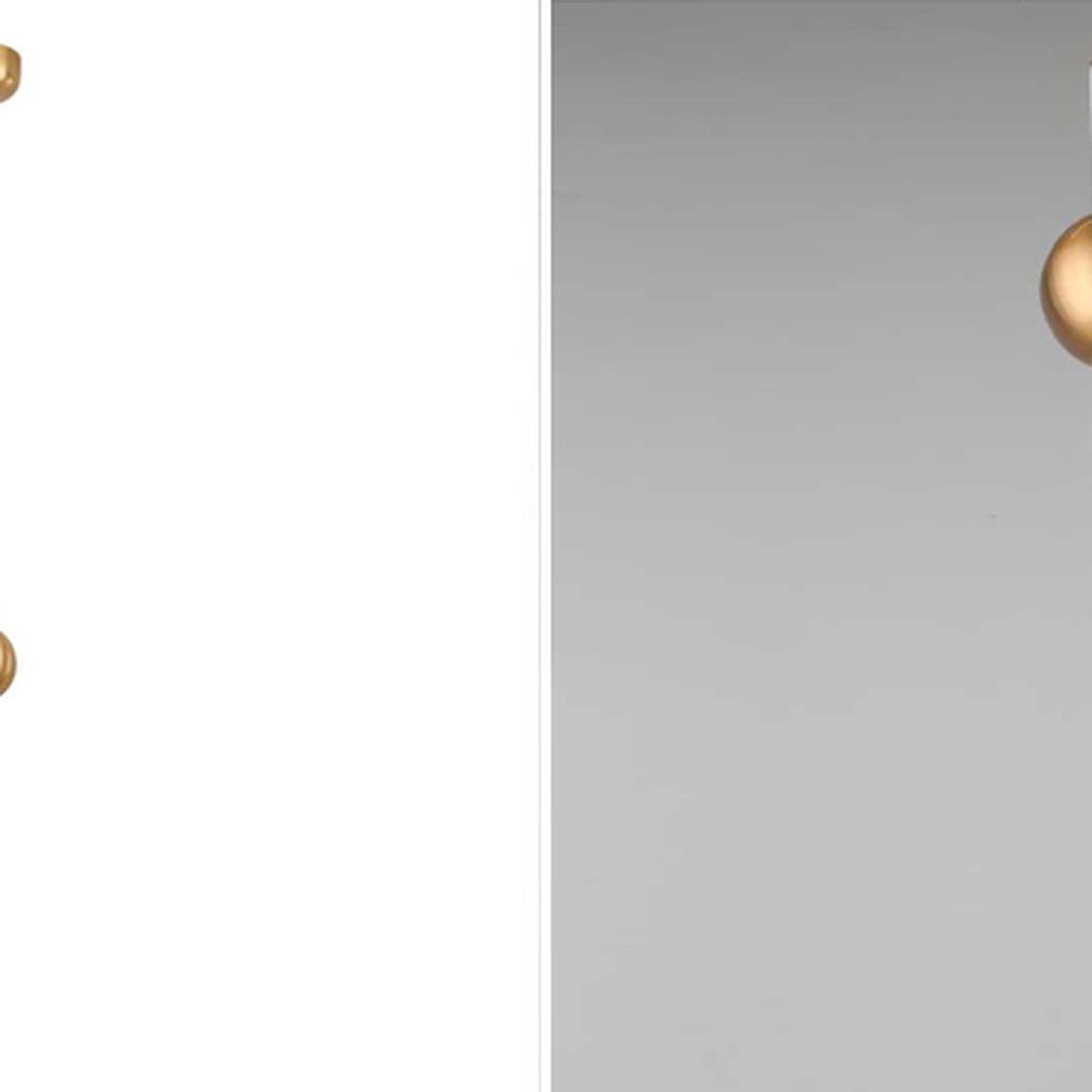 Подвесной светильник lee broom ORION GLOBE A 60
