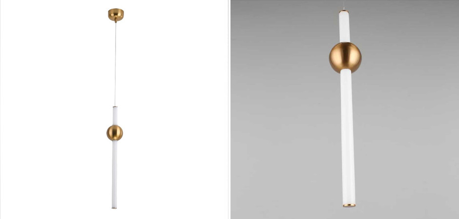 Подвесной светильник lee broom ORION GLOBE A 60