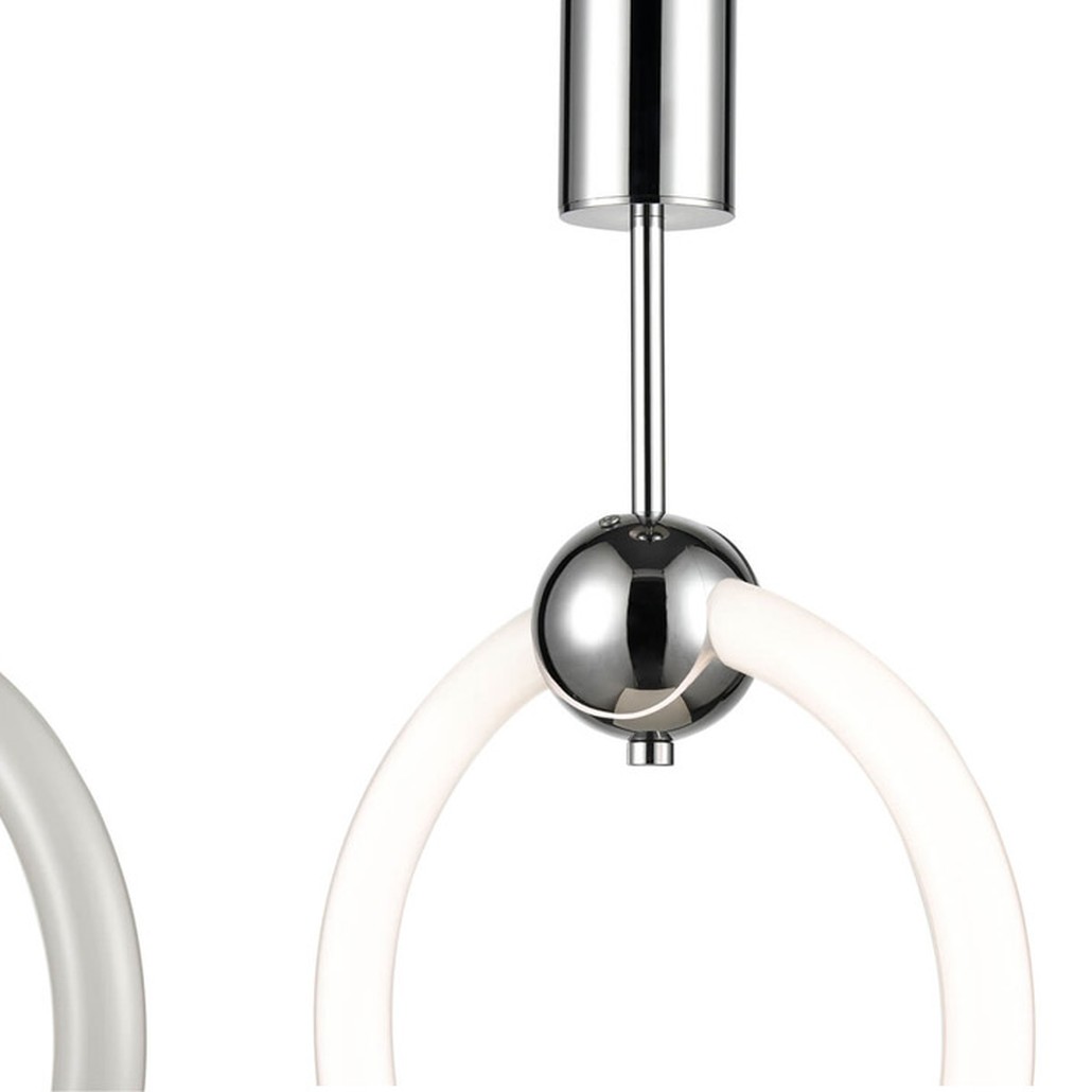 Подвесной светильник Lee Broom RING LIGHT Chrome