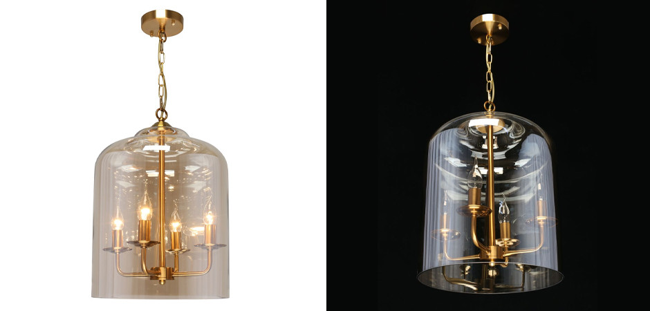 Подвесной светильник Lumiere