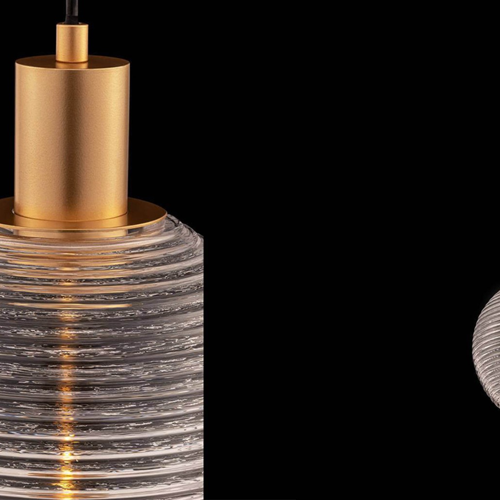Подвесной светильник Marcelh Light brass