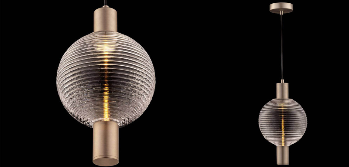 Подвесной светильник Marcelh Light nickel