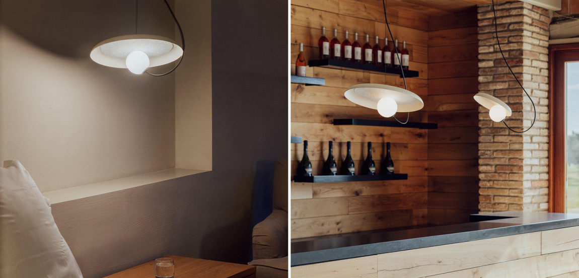 Подвесной светильник MARGOTT