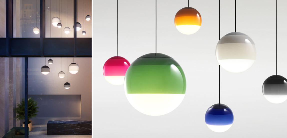 Подвесной Светильник Marset Rippvalgusti Dipping Light