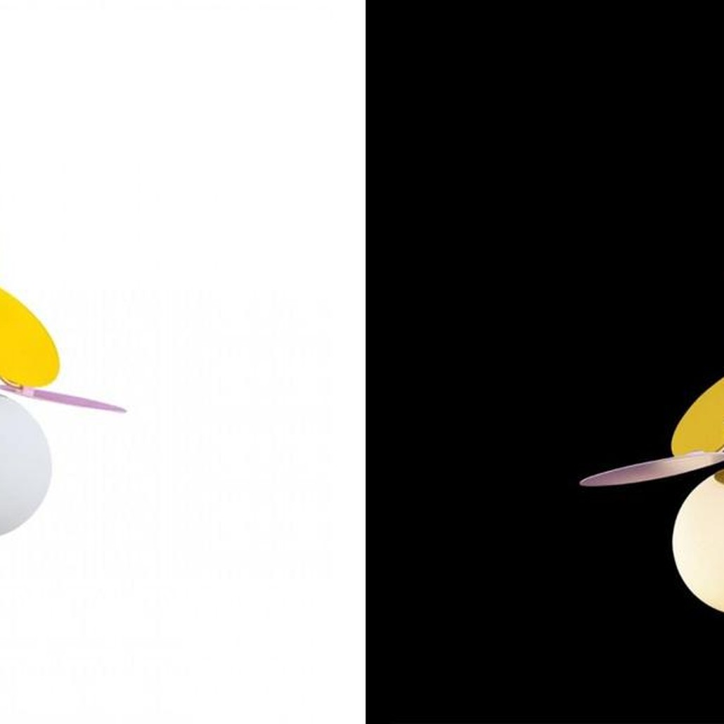 Подвесной светильник MATISSE Pendant One multicolor