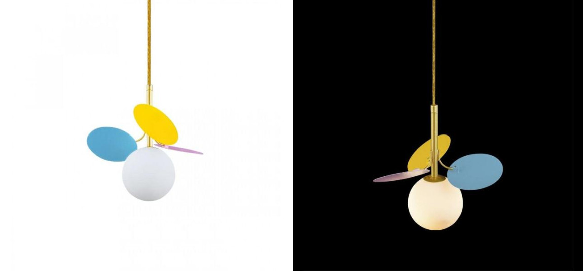 Подвесной светильник MATISSE Pendant One multicolor