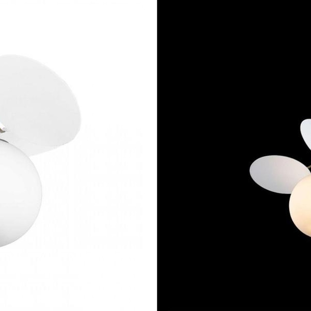 Подвесной светильник MATISSE Pendant One White