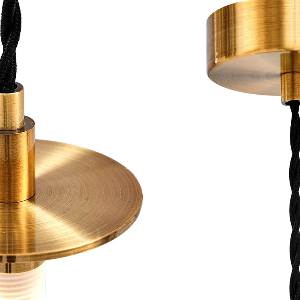 Подвесной светильник Matts pendant gold
