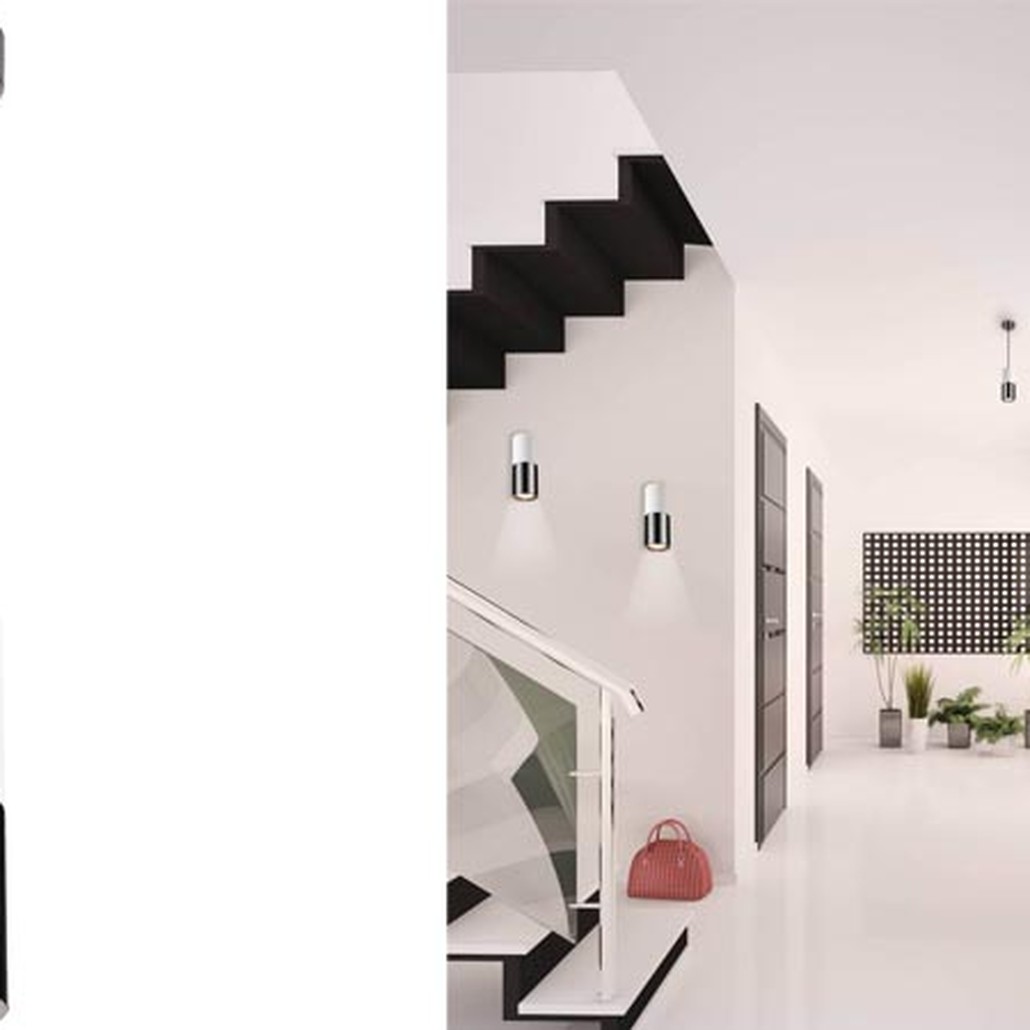 Подвесной светильник Modern Illumination Black & White