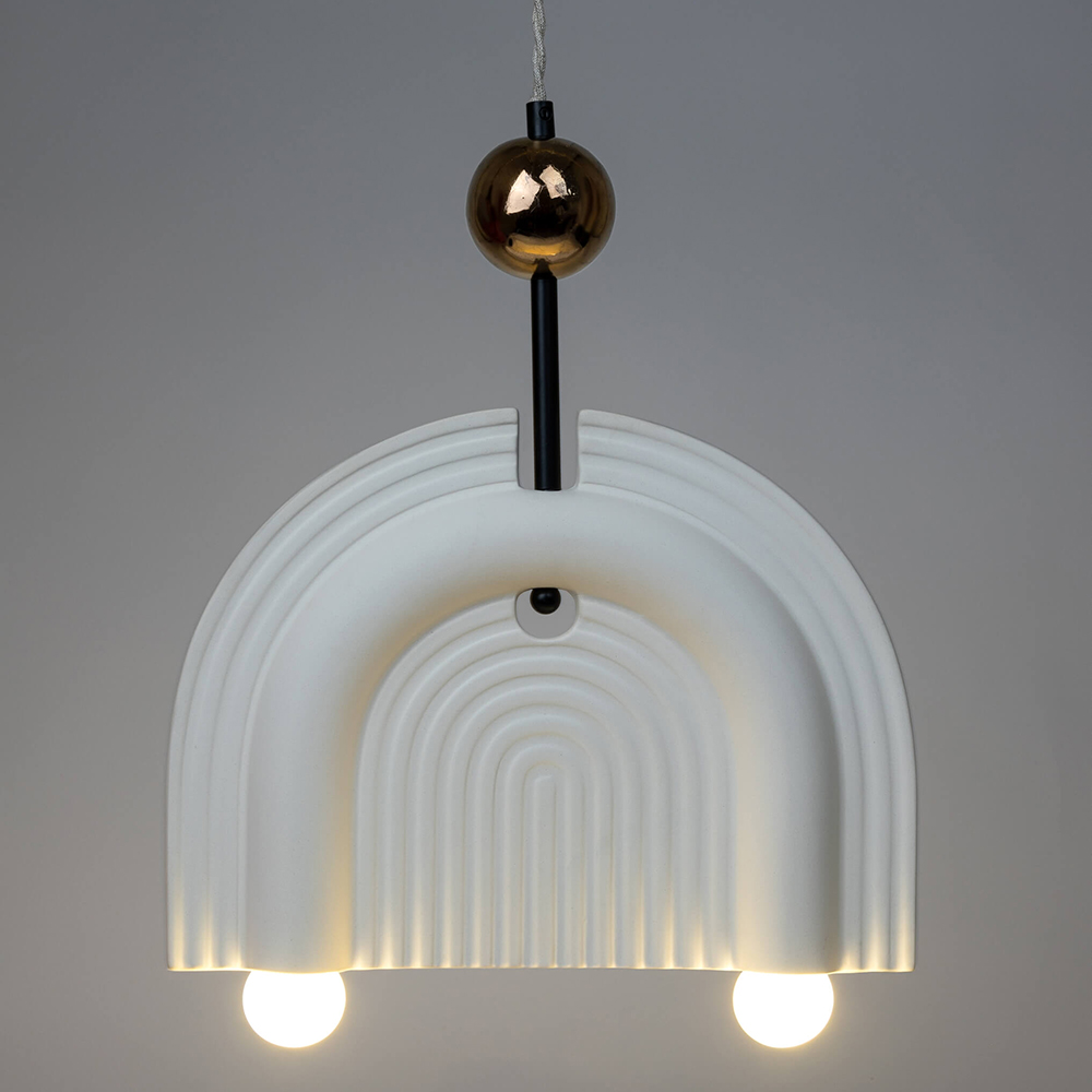 Подвесной светильник MOROSHKA big [white]