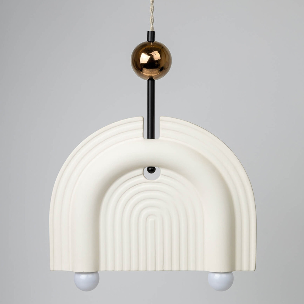 Подвесной светильник MOROSHKA big [white]