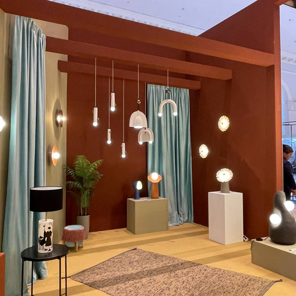 Подвесной светильник MOROSHKA big [white]