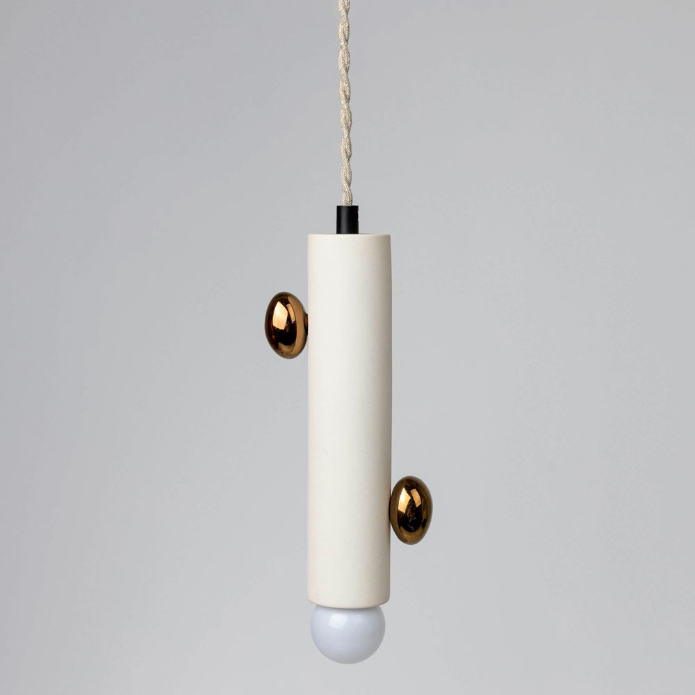 Подвесной светильник MOROSHKA bronza