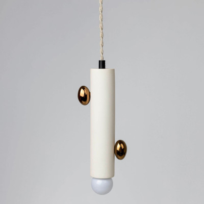 Подвесной светильник MOROSHKA bronza