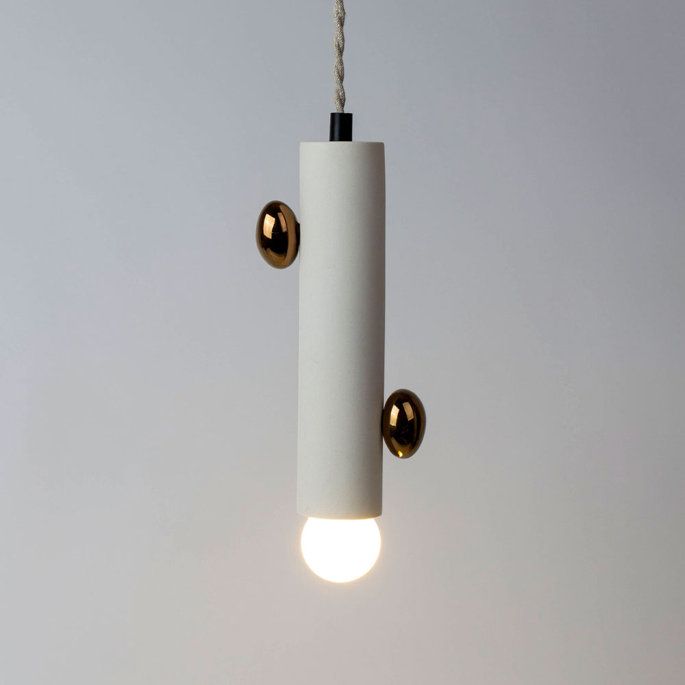 Подвесной светильник MOROSHKA bronza