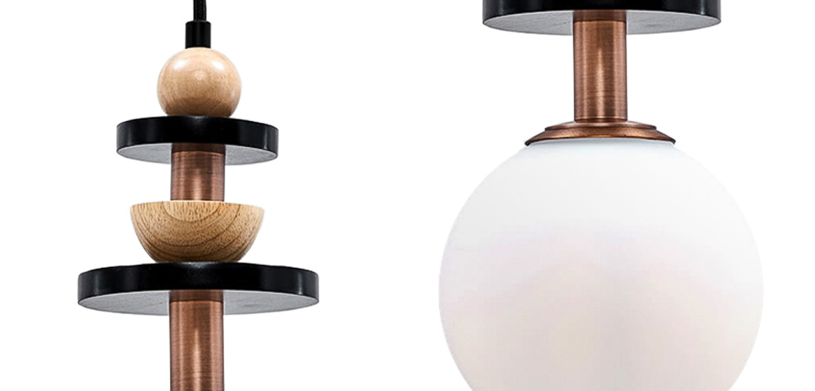 Подвесной светильник Murich Pendant