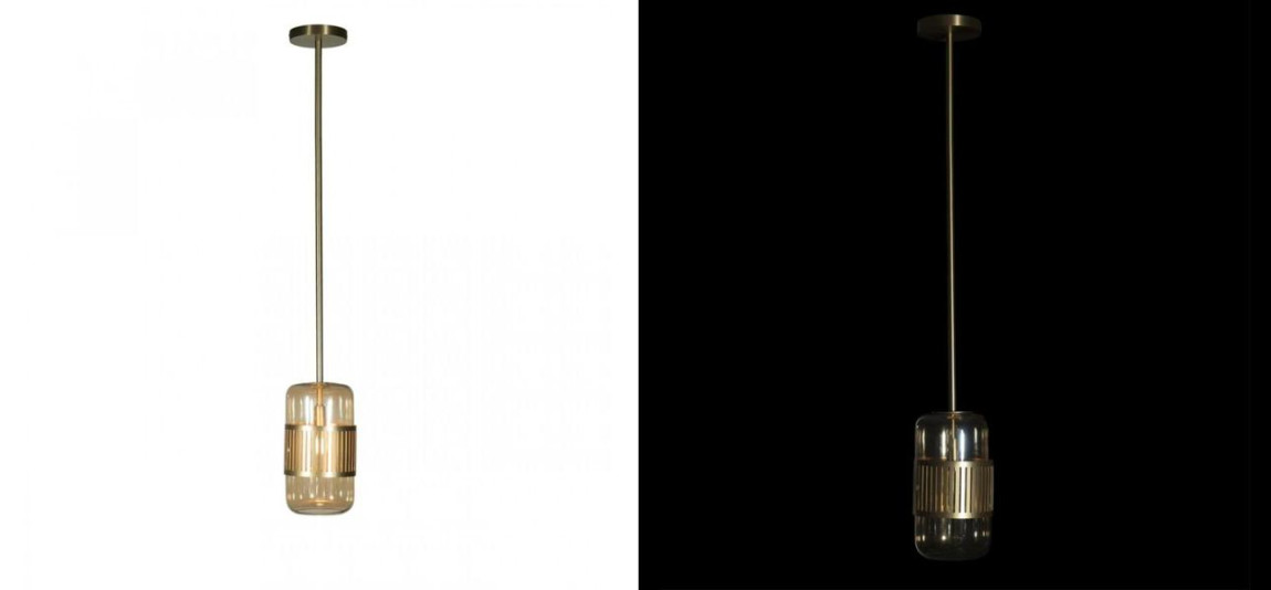 Подвесной светильник Naples Cream