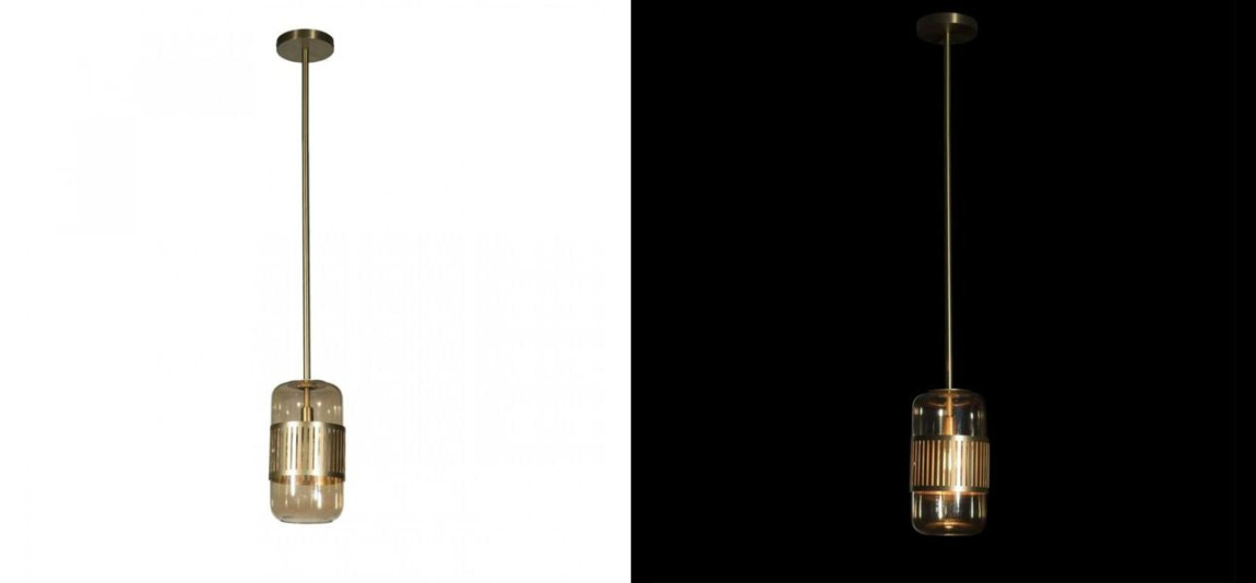 Подвесной светильник Naples Cream