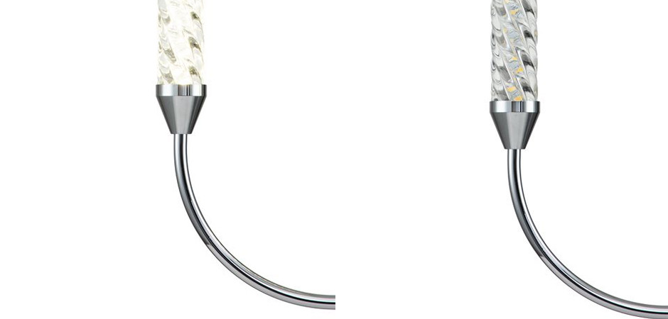 Подвесной светильник Neo Silver