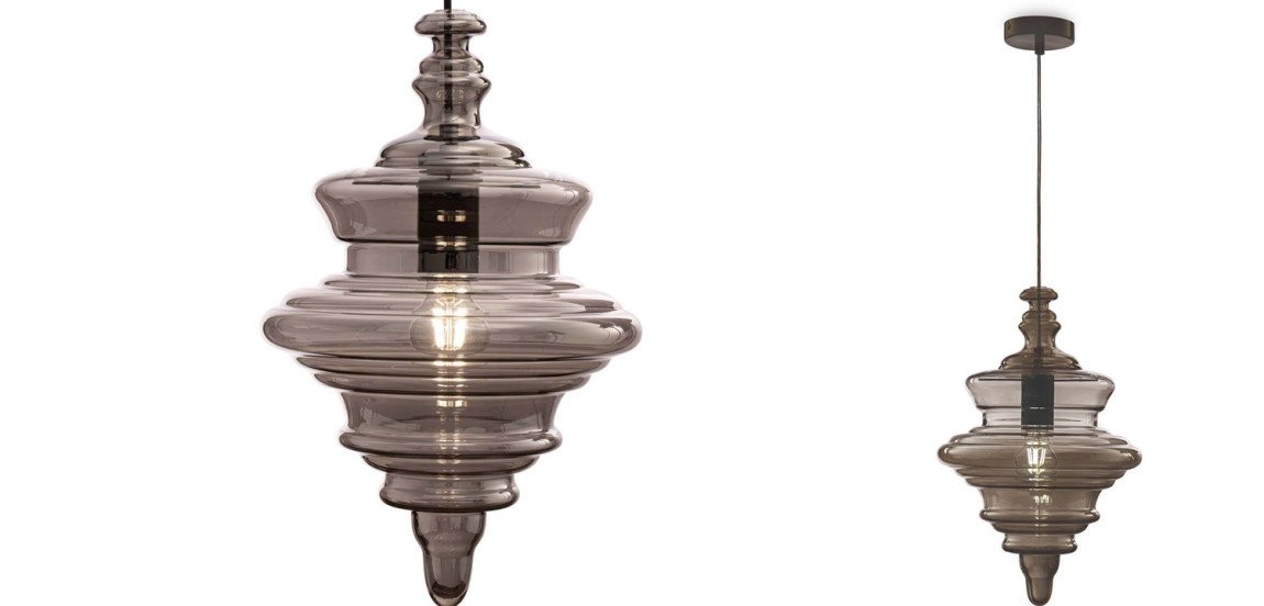 Подвесной светильник Neverending Glory smoky