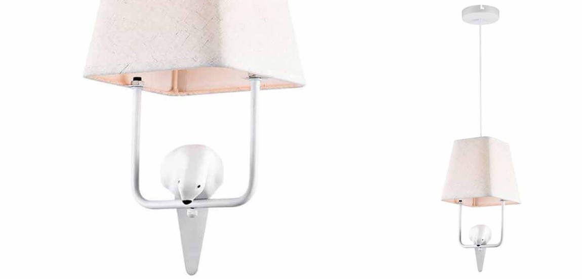 Подвесной светильник Norman Bird Dove