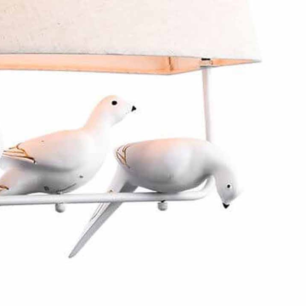 Подвесной светильник Norman Bird Dove 3