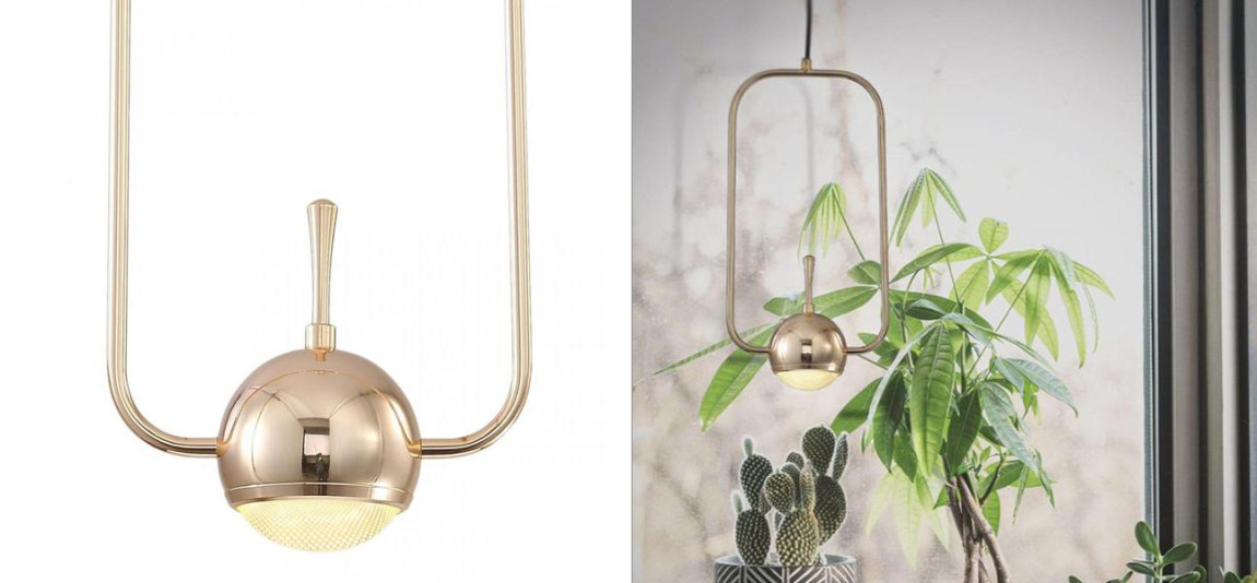 Подвесной Светильник Nuance A