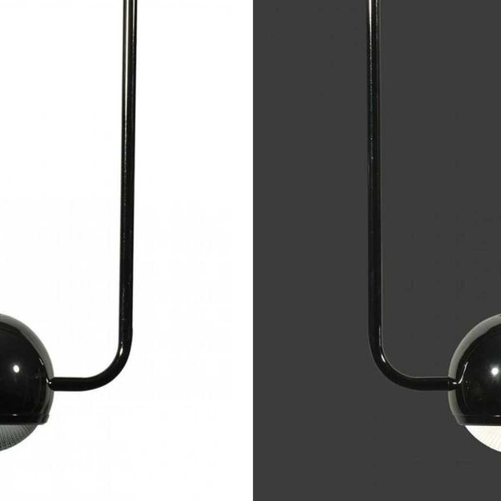Подвесной Светильник Nuance A Black