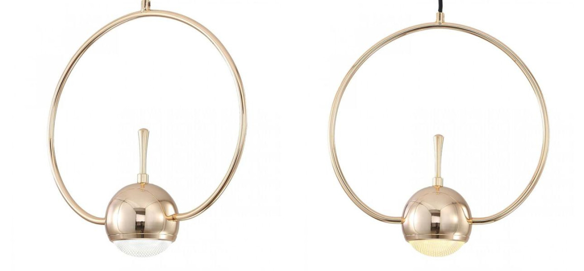 Подвесной Светильник Nuance B