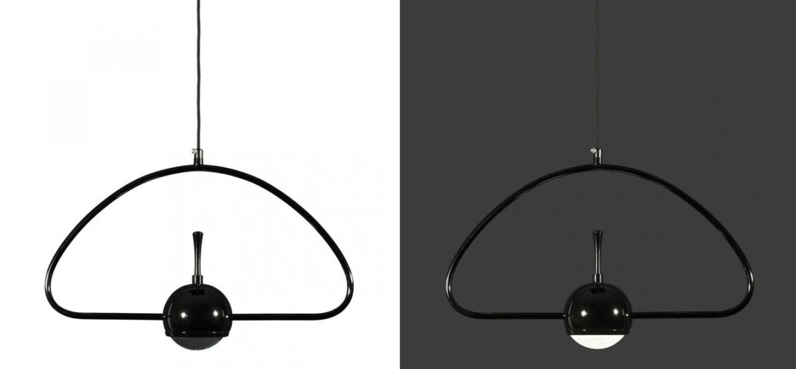 Подвесной Светильник Nuance C Black