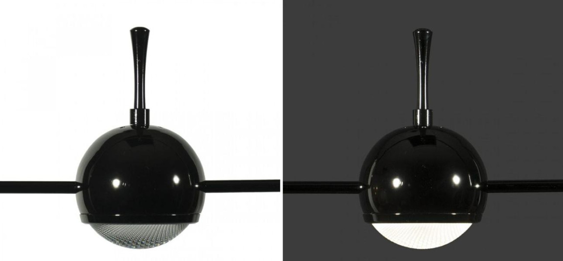 Подвесной Светильник Nuance C Black
