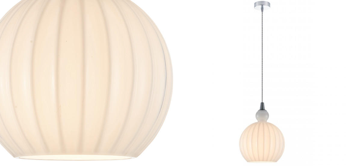 Подвесной светильник Odyll One milk