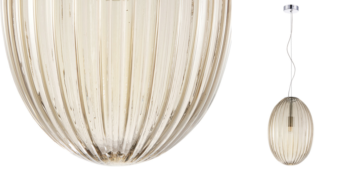 Подвесной светильник Olivi One champagne