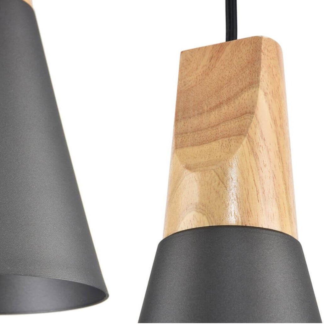 Подвесной светильник Opaque Light grey 14