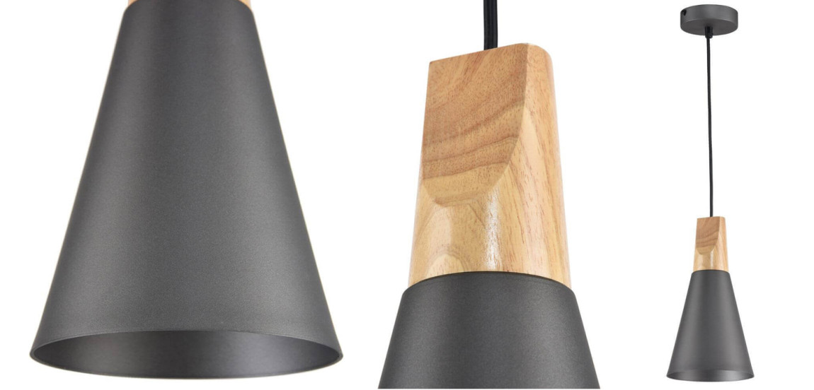 Подвесной светильник Opaque Light grey 14