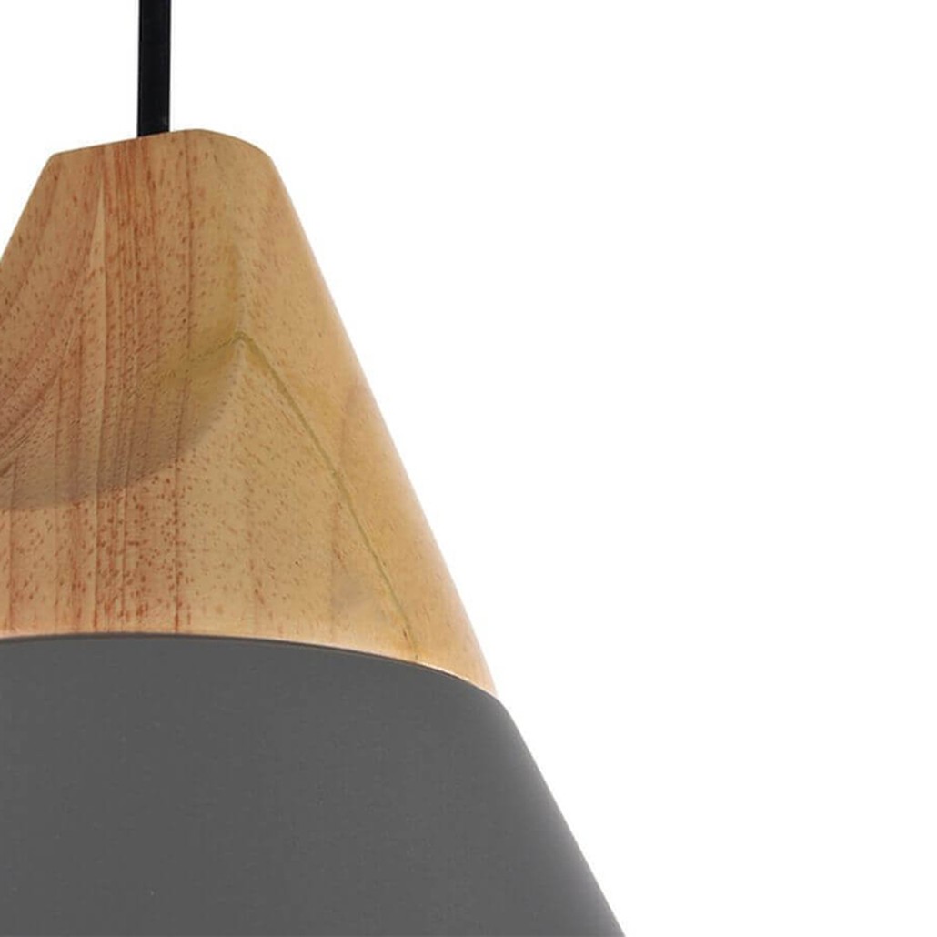 Подвесной светильник Opaque Light grey 22