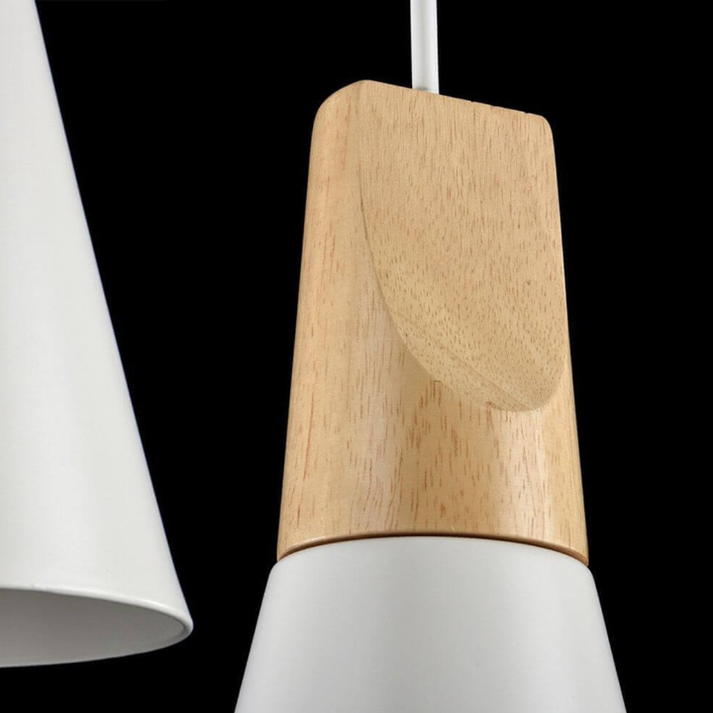 Подвесной светильник Opaque Light white 14