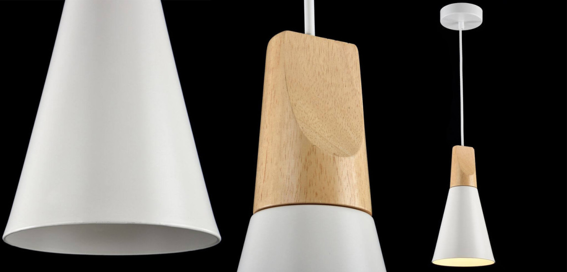 Подвесной светильник Opaque Light white 14