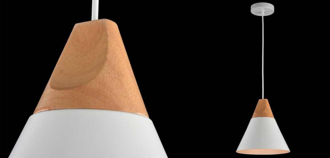 Подвесной светильник Opaque Light white 22