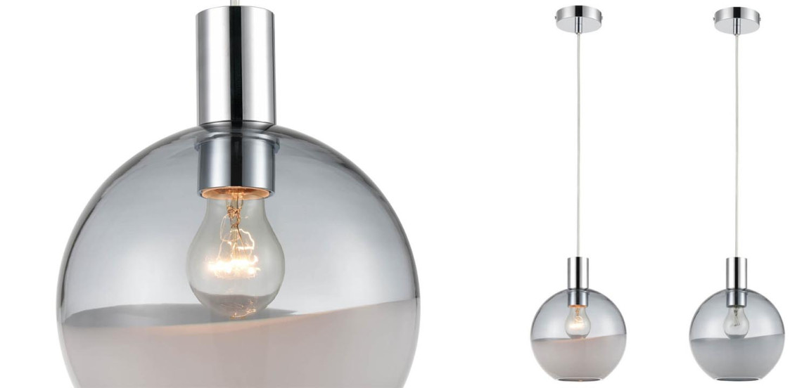 Подвесной светильник Rachel smoky