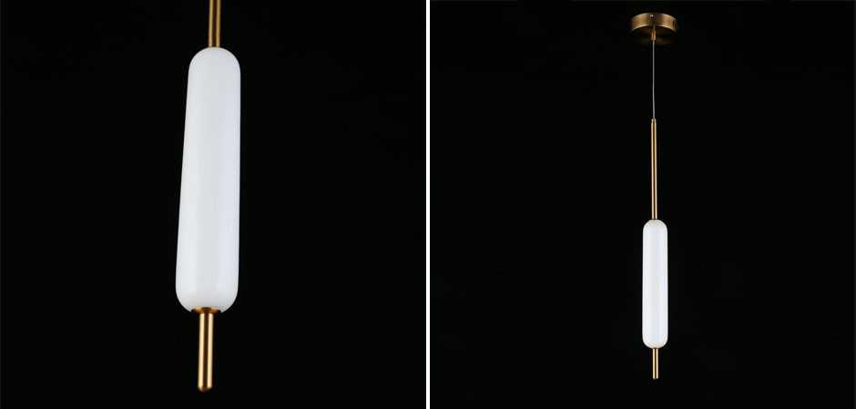 Подвесной Светильник Reed Золотой