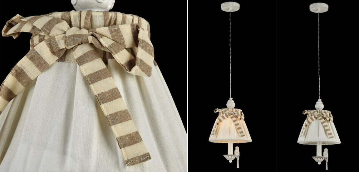 Подвесной светильник Refined Provence