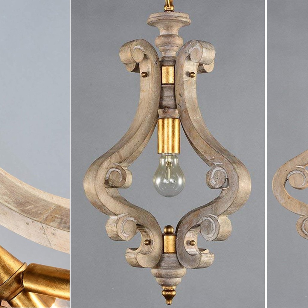 Подвесной светильник Santu Provence Hanging lamp