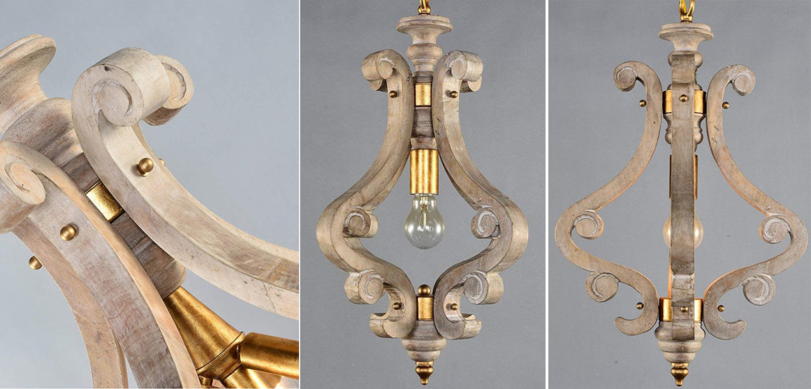 Подвесной светильник Santu Provence Hanging lamp