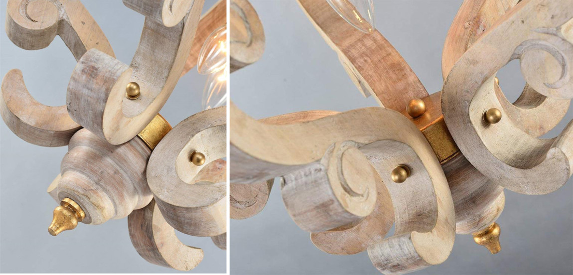 Подвесной светильник Santu Provence Hanging lamp